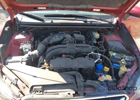 2016 Subaru Impreza z USA, uszkodzony, nr VIN JF1GPAD69G8321988